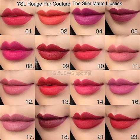 ysl dark matte lipstick|ysl matte lipstick online review.